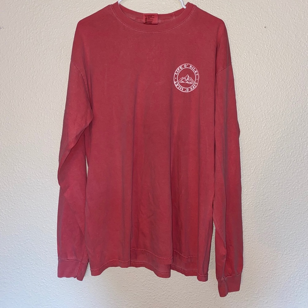 COPY - Comfort Colors Long Sleeve Top ✨